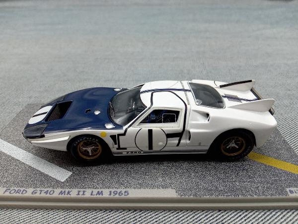 BIZARRE ビザール 1/43 BZ275 FORD フォード GT40 #1 LM 1965(ゆ14-17-07)_画像3