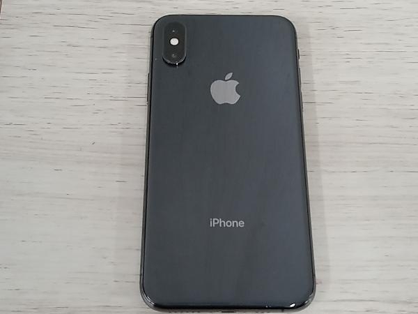 【ジャンク】 MTE02J/A iPhone XS 256GB スペースグレイ SoftBank 【SIMロック解除済み】_画像3