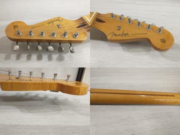 Fender JAPAN Stratocaster エレキギター_画像4