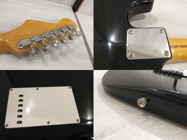 Fender JAPAN Stratocaster エレキギター_画像7