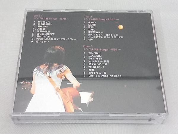 【CD】沢田聖子　2019 LIVE ALBUM ~B面で恋をして~《帯あり》 店舗受取可_画像2