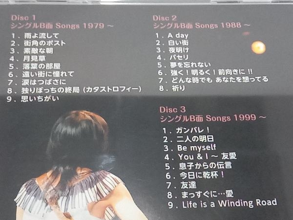 【CD】沢田聖子　2019 LIVE ALBUM ~B面で恋をして~《帯あり》 店舗受取可_画像6