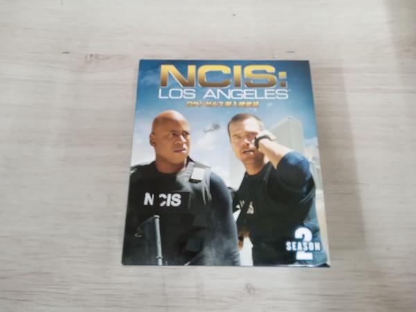 DVD ロサンゼルス潜入捜査班~NCIS:Los Angeles シーズン2 トク選BOX_画像1