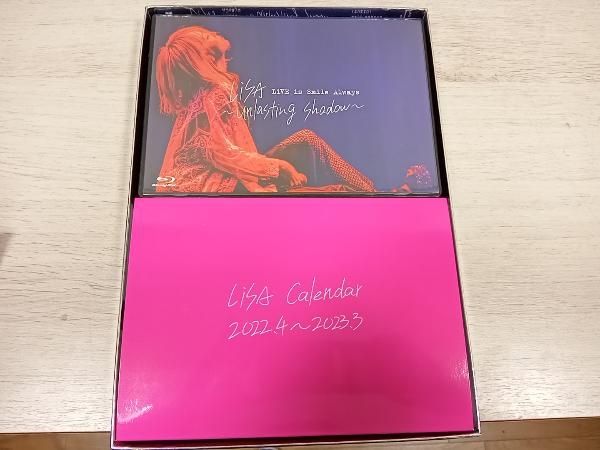 LiVE is Smile Always ~unlasting shadow~ at Zepp Haneda(TOKYO)(完全生産限定版)(Blu-ray Disc)_画像2