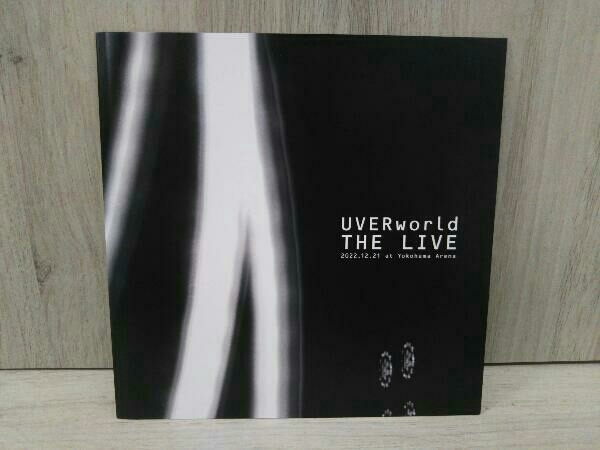 DVD UVERworld THE LIVE 2022.12.21 at Yokohama Arena(初回生産限定版)の画像6
