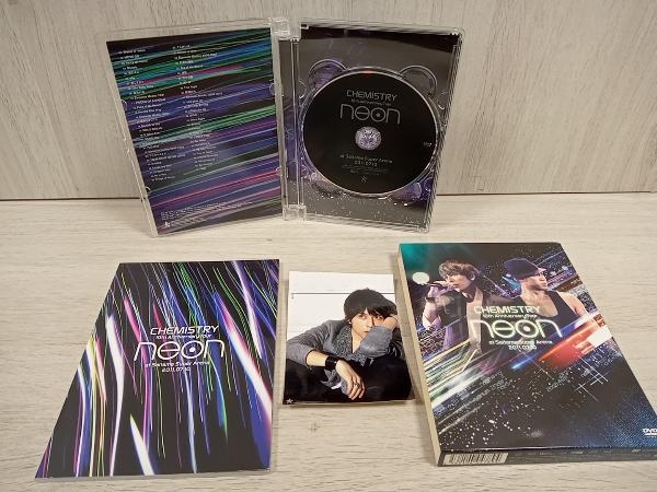 付属品欠品 DVD 10th Anniversary Tour-neon-at さいたまスーパーアリーナ 2011.07.10(初回生産限定版)_画像3