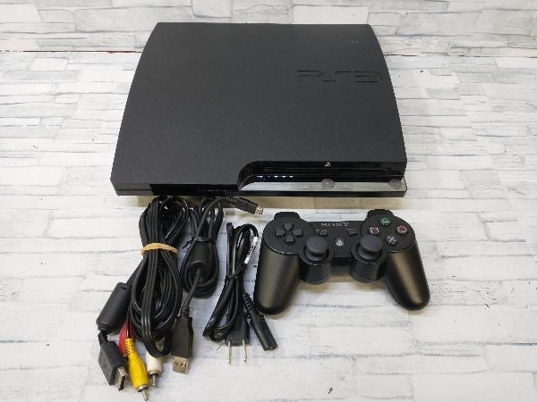 PlayStation3:チャコール・ブラック(160GB)(CECH2500A)_画像1