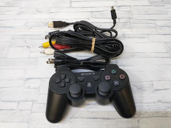 PlayStation3:チャコール・ブラック(160GB)(CECH2500A)_画像7