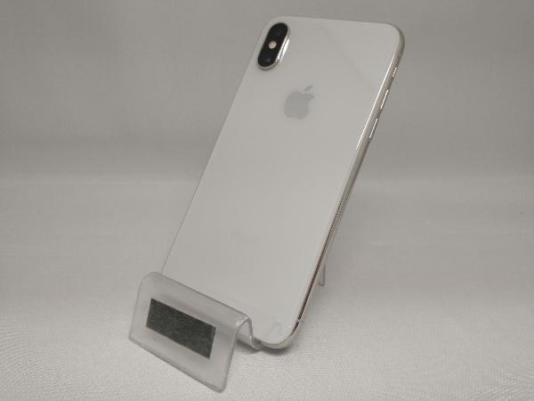 docomo 【SIMロックなし】NTAX2J/A iPhone XS 64GB シルバー docomo