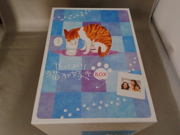 もたいまさこ DVD やっぱり猫が好き Vol.7~13ボックスセット_画像1