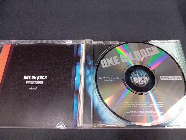 帯あり ONE OK ROCK CD 残響リファレンス_画像2