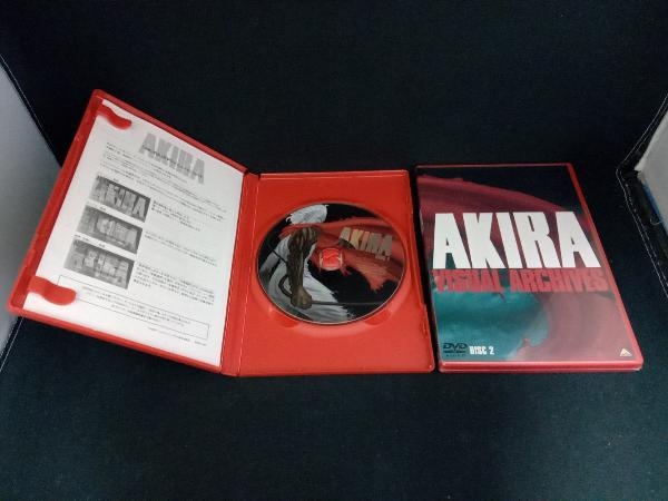 DVD AKIRA DVD SPECIAL EDITION_画像4