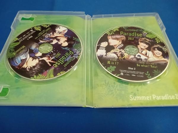 Summer Paradise 2017(Blu-ray Disc)_画像3