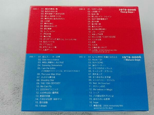 チューリップ CD Tulip おいしい曲すべて ~Special Box~(数量限定盤)_画像2