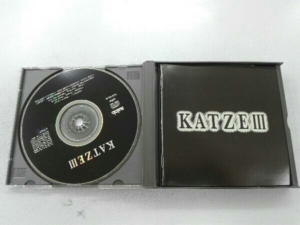 KATZE CD KATZE 3_画像3