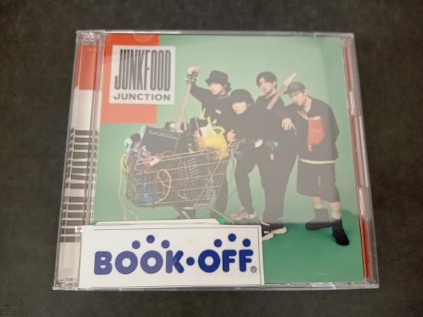 DISH// CD Junkfood Junction(初回生産限定盤A)(DVD付)_画像1