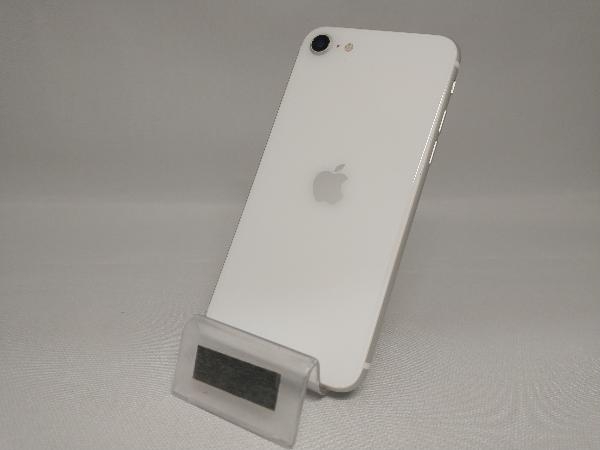 docomo 【SIMロックなし】MX9T2J/A iPhone SE(第2世代) 64GB ホワイト docomo