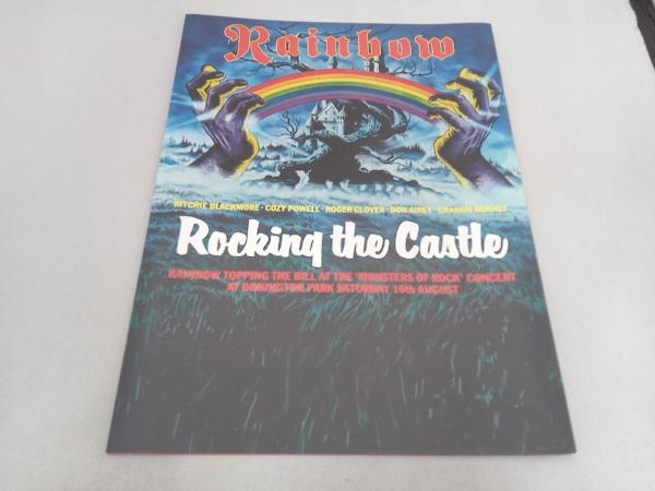 3CD＋DVD＋3LP RAINBOW MONSTERS OF ROCK　LIVE AT DONINGTON 1980_画像9