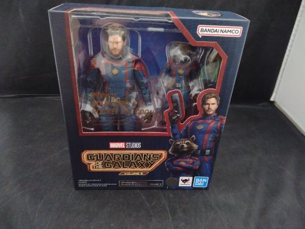 【きれいめファッション51選】上品さと清潔感をキープし 現状品 S.H.Figuarts スター・ロード&ロケット・ラクーン(ガーディアンズ・オブ・ギャラクシー:VOLUME3) その他