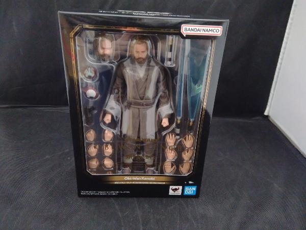 【500円引きクーポン】 現状品 S.H.Figuarts オビ=ワン・ケノービ(STAR WARS: Obi-Wan Kenobi) スター・ウォーズ オビワン・ケノービ/S.H.Figuarts オビ=ワン・ケノービ
