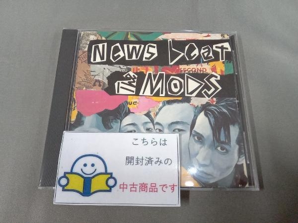 THE MODS CD NEWS BEAT_画像1