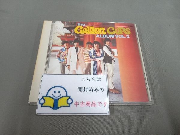 ザ・ゴールデン・カップス CD ゴールデン・カップス・アルバム(2)_画像1