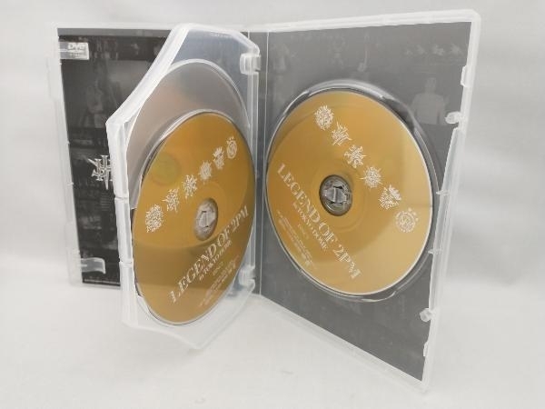 DVD LEGEND OF 2PM in TOKYO DOME(初回生産限定版)_画像7
