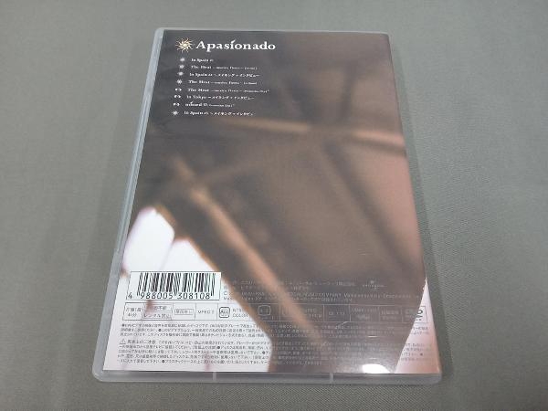 DVD Apasionado　中森明菜_画像2