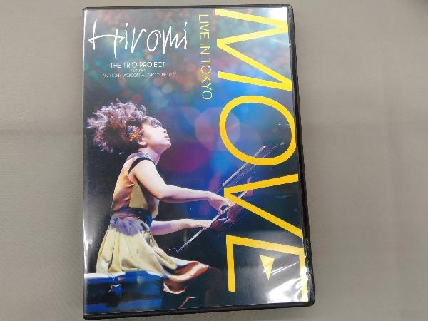 DVD MOVE live * in *to-kyo-
