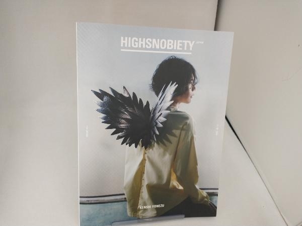 HIGHSNOBIETY JAPAN(ISSUE 11+) カエルム_画像1