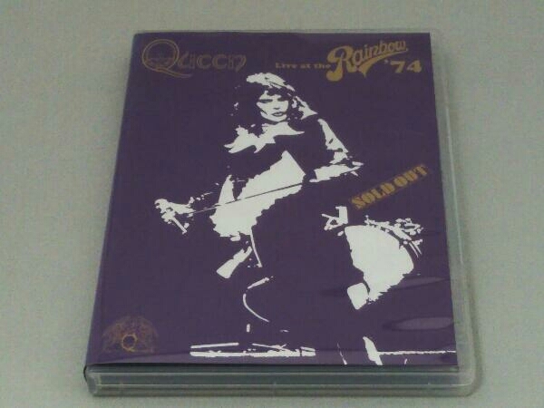 Queen Live at Rainbow'74 (Blu-ray Disc)の画像1