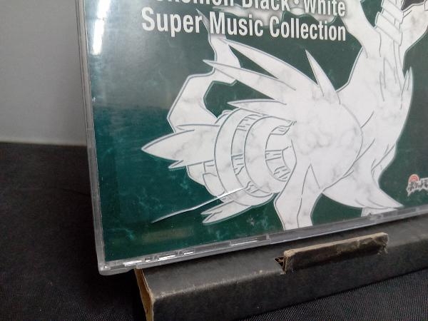 (ゲーム・ミュージック) CD ニンテンドーDS ポケモン ブラック・ホワイト スーパーミュージックコレクション_画像2
