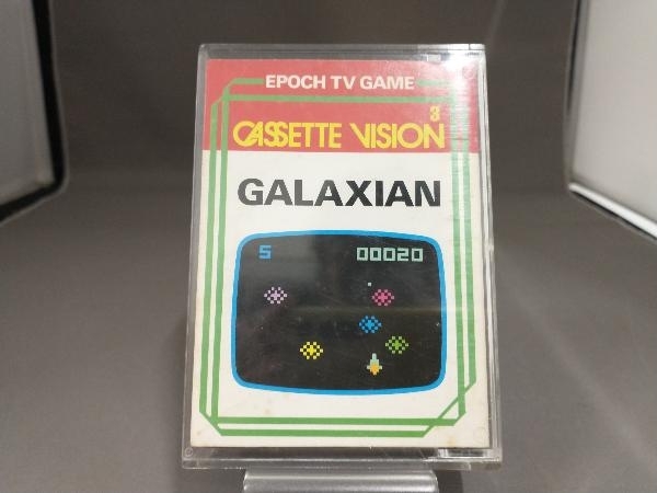 【ジャンク】【動作未確認】 EPOCH TV GAME GALAXIAN_画像1