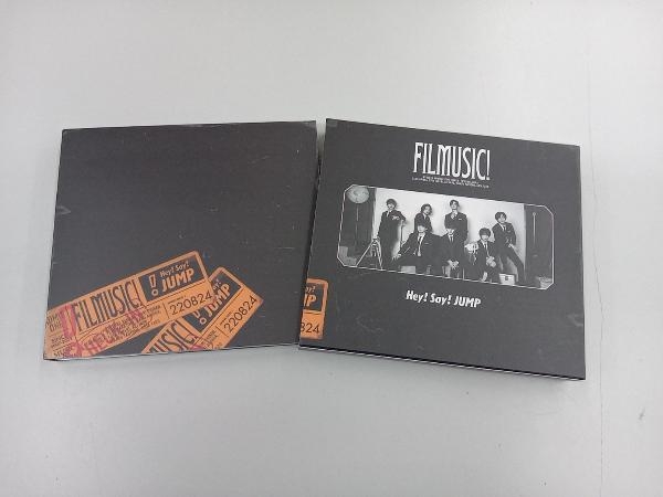 Hey! Say! JUMP CD FILMUSIC!(初回限定盤1)(DVD付)_画像2