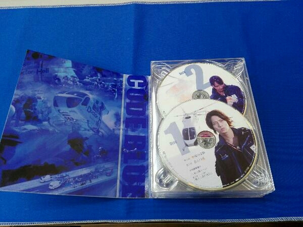 DVD コード・ブルー ドクターヘリ緊急救命 THE SECOND SEASON DVD-BOX_画像4