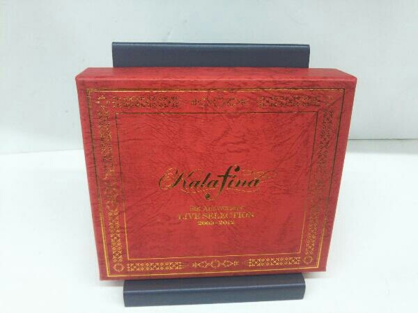 Kalafina CD Kalafina 5th Anniversary LIVE SELECTION 2009-2012(初回生産限定盤)(Blu-ray Disc付)_画像1