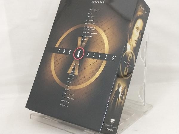 DVD; X-ファイル シーズン6 DVDコレクターズ・ボックス(初回生産限定)_画像2
