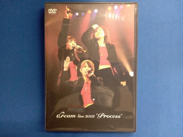 DVD dream live 2002'Process'_画像1