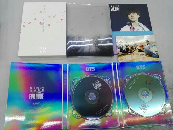 【輸入版】2016 BTS Live 花様年華 on Stage: Epilogue Concert(初回生産限定版)(Blu-ray Disc) 防弾少年団_画像3