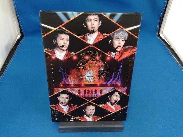 DVD 2PM ARENA TOUR 2014'GENESIS OF 2PM'(初回生産限定版)_画像1