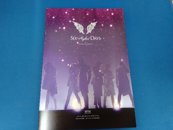 2PM Six 'HIGHER' Days -COMPLETE EDITION-(完全生産限定版)(Blu-ray Disc)の画像3