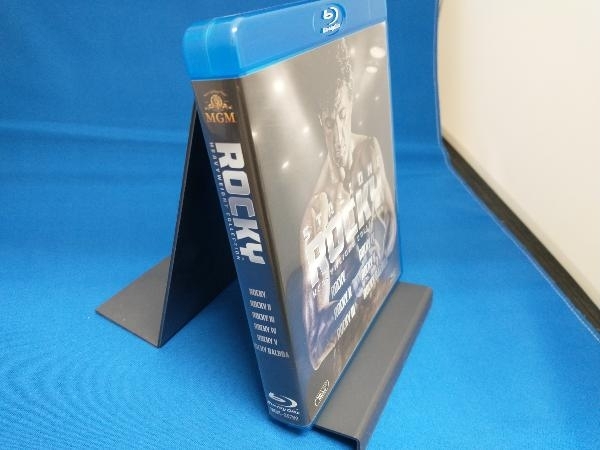 ロッキー ブルーレイBOX シルベスター・スタローン(Blu-ray Disc)の画像2