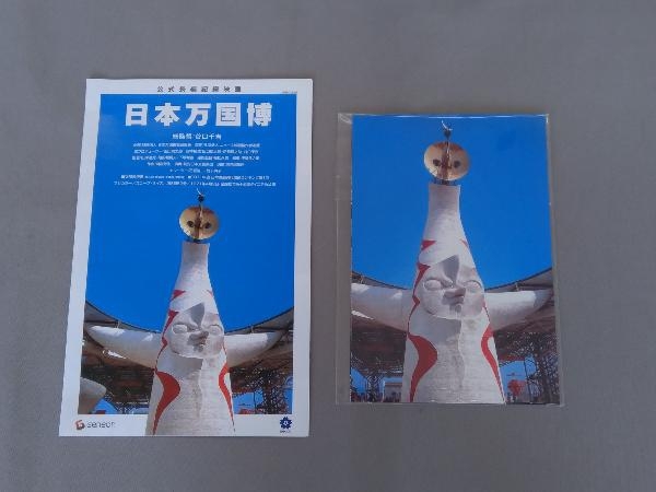 帯あり DVD 公式長編記録映画 日本万国博の画像6
