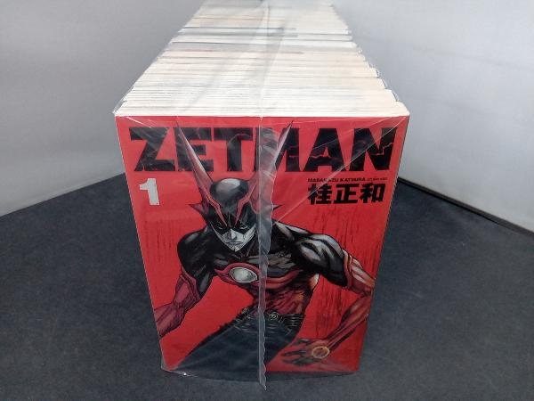 1～18巻セット ZETMAN 桂正和_画像1