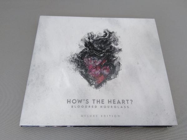 ブラッドレッド・アワーグラス CD 【輸入盤】HOW'S THE HEART_画像1