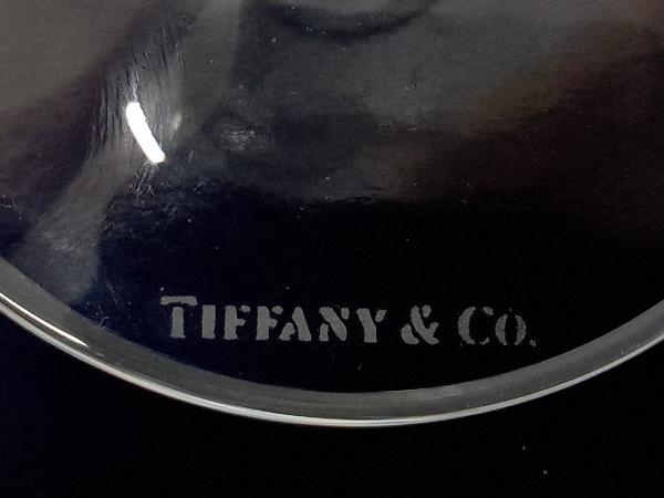 TIFFANY ＆ Co. ティファニー スウィング ワイン グラス 2客 高さ約16cm 付属品は画像の物が全てです_画像6