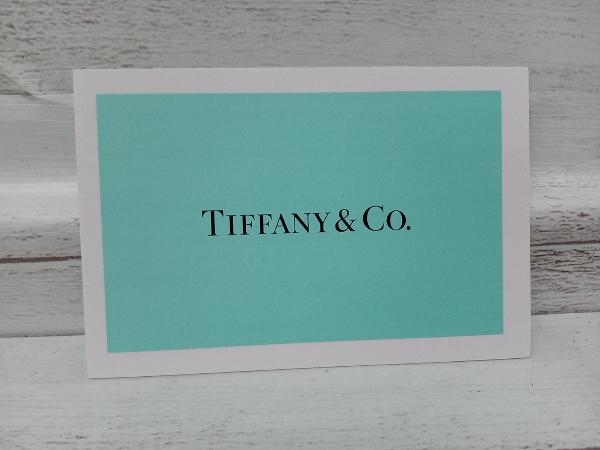 TIFFANY ＆ Co. ティファニー スウィング ワイン グラス 2客 高さ約16cm 付属品は画像の物が全てです_画像9