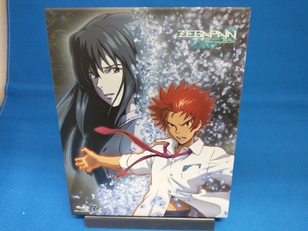 ゼーガペイン Blu-ray BOX(Blu-ray Disc)_画像1