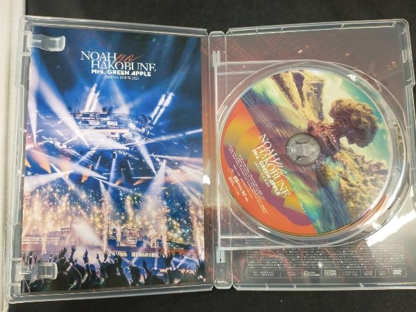 DVD ARENA TOUR 2023 'NOAH no HAKOBUNE'の画像2