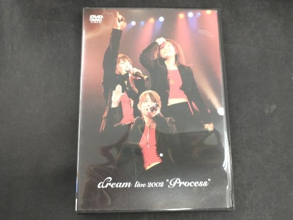 DVD dream live 2002'Process'_画像1